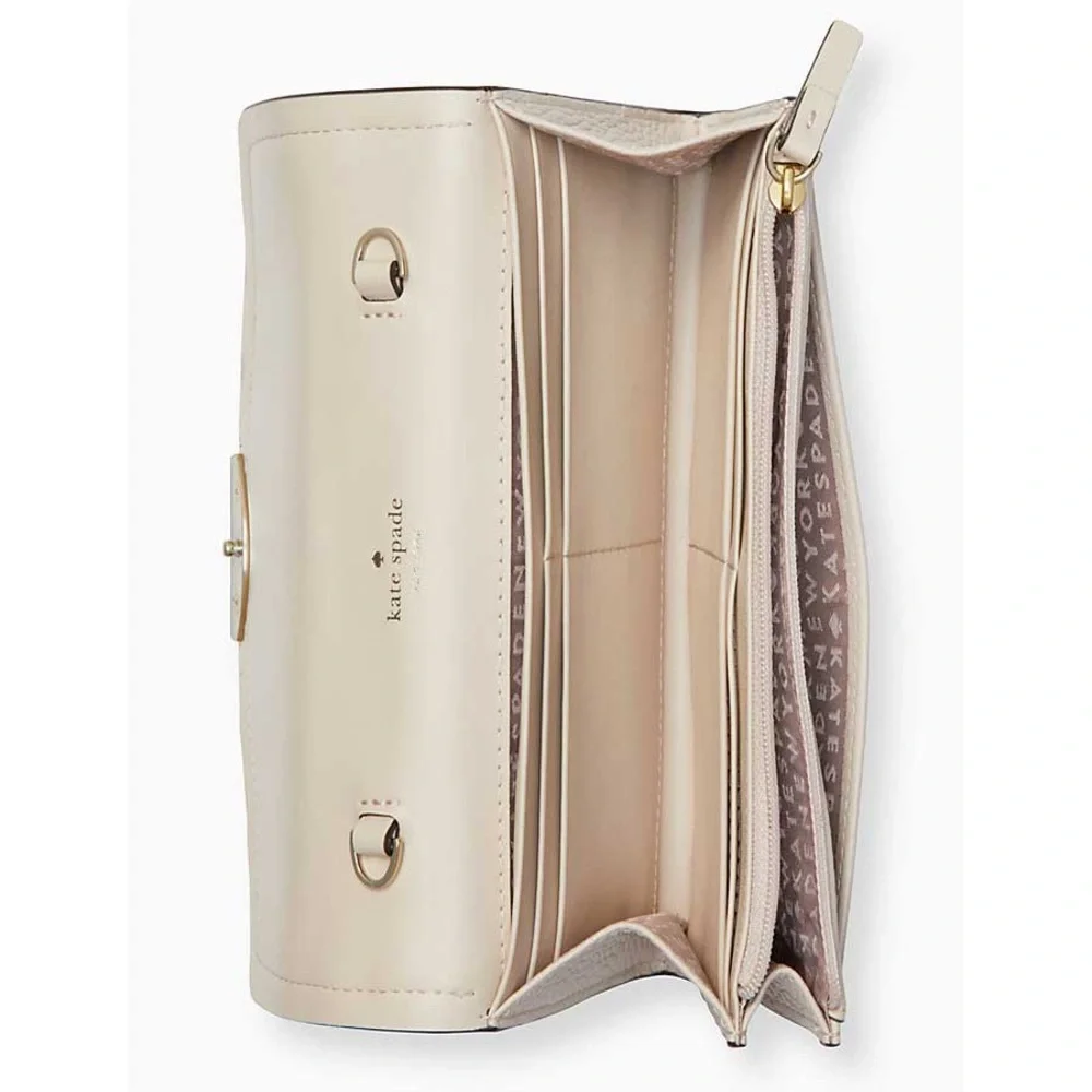 KATE SPADE WEST TREET MILOU WALLET PURSE